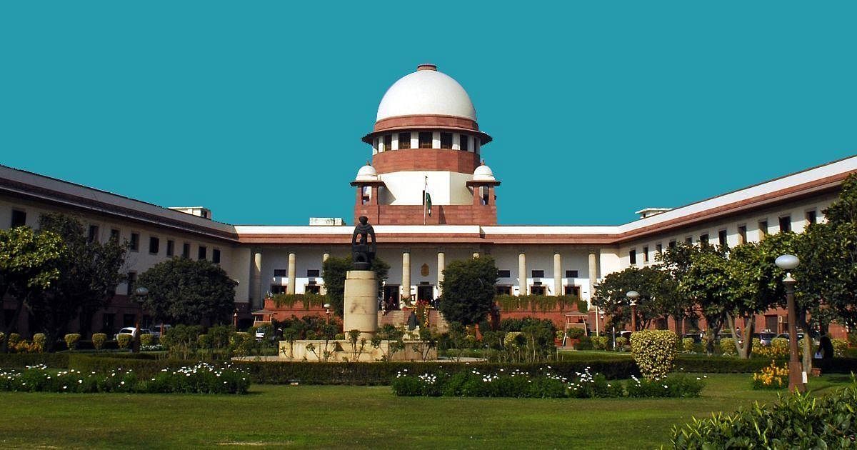 The PIL was filed by an Ashok Pande seeking guidelines for the Supreme Court and all the high courts on the allocation of cases and the setting up of benches.