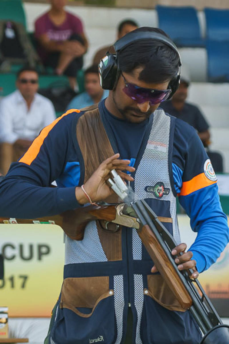 Mittal bags bronze as shooters continue good run