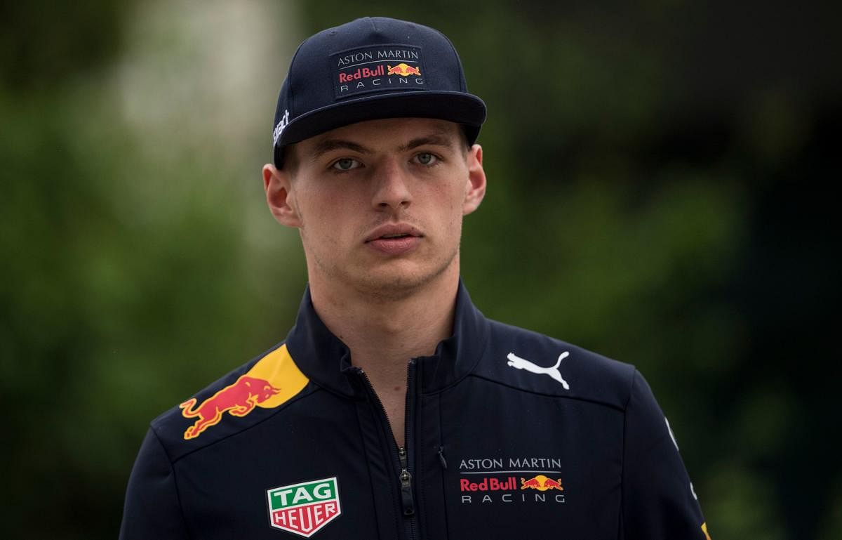 Easy for Hamilton to blame younger driver: Verstappen