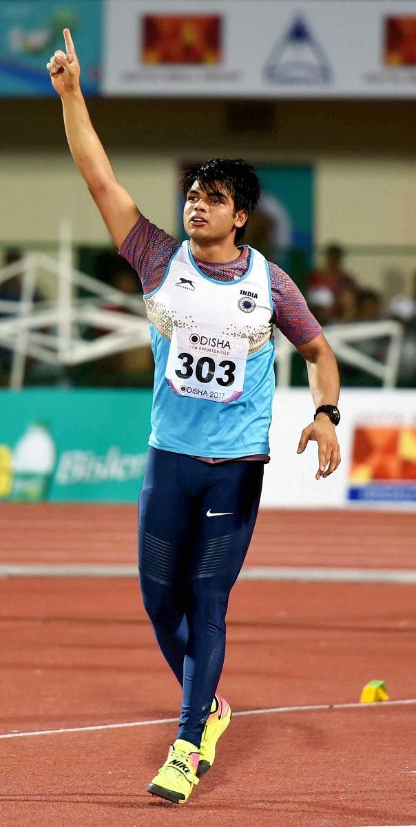 Javelin thrower Neeraj Chopra qualifies for finals