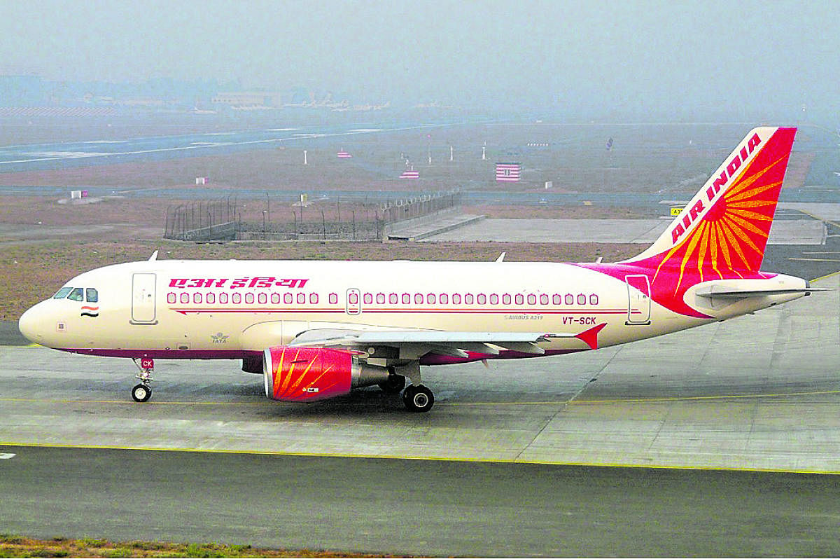 Disinvestment-bound Air India would now charge passengers for advance reservation of middle seats.