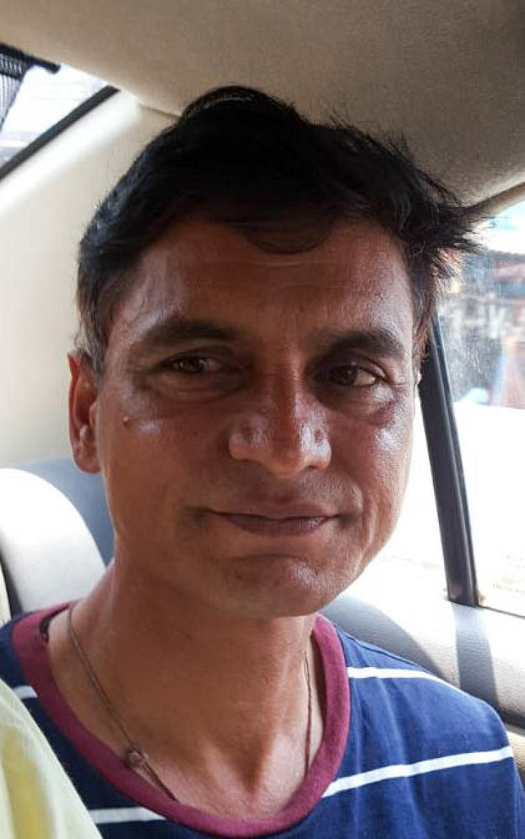 The city cyber crime police arrested Surendra Rangad Puran (42) who were duping businessmen on the pretext of offering business partnership in international companies in herbal seeds. DH Photo