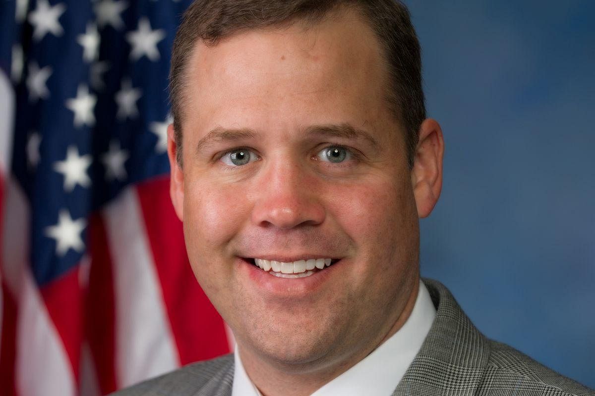 Jim Bridenstine, a Congressman from Oklahoma, US Navy veteran and former pilot, was confirmed on a 50-49 vote. Image courtesy: Wikipedia 
