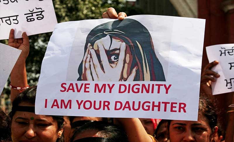 Police said that the girls said that they were repeatedly raped by their father. (Reuters file photo)