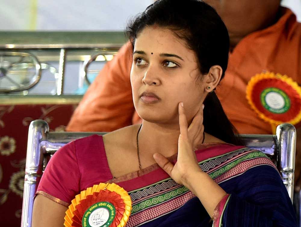 IAS officer Rohini Sindhuri on Friday filed a petition in the Karnataka High Court challenging the Central Administrative Tribunal (CAT) order upholding her transfer order. DH file photo