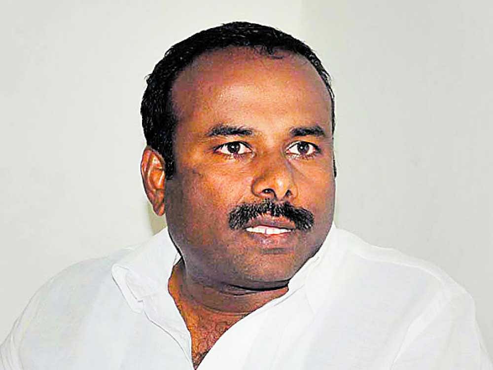 Mayor R Sampath Raj has made it clear that he would continue to hold the post if he is elected to the Assembly. 