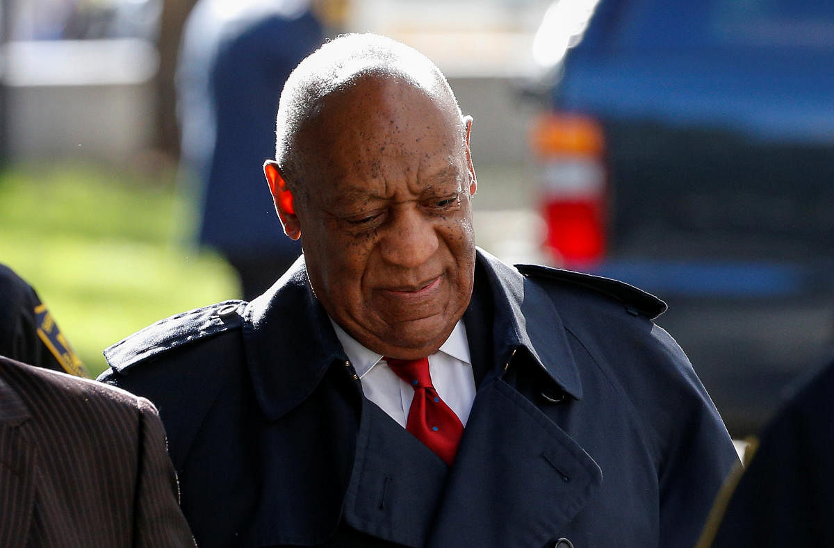 Actor and comedian Bill Cosby. Reuters Photo