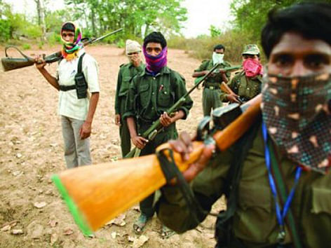 Seven Maoists were killed in an encounter near Ipenta in Chhattisgarh’s Bijapur district, 8 km from the Telangana border.  