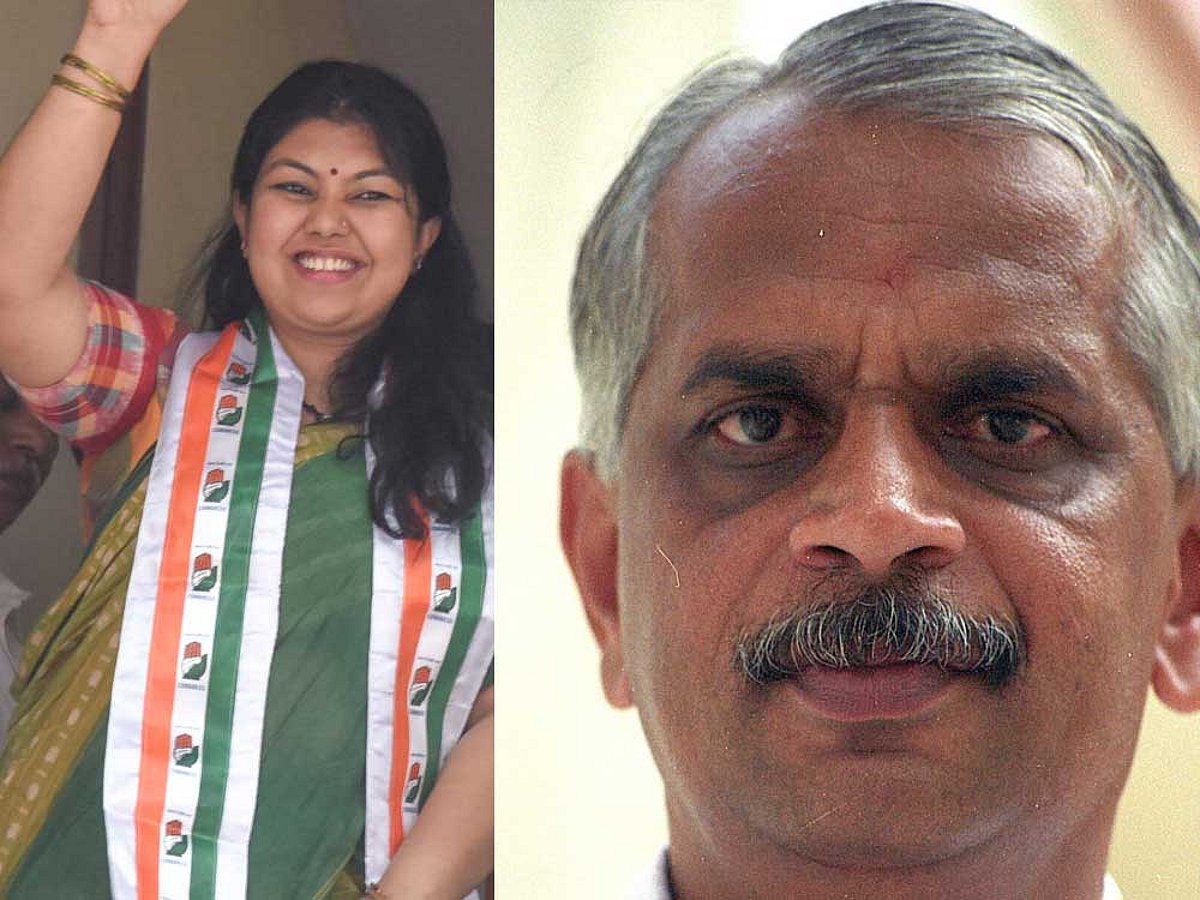 Soumya Reddy set to foil Vijay Kumar's chances at victory