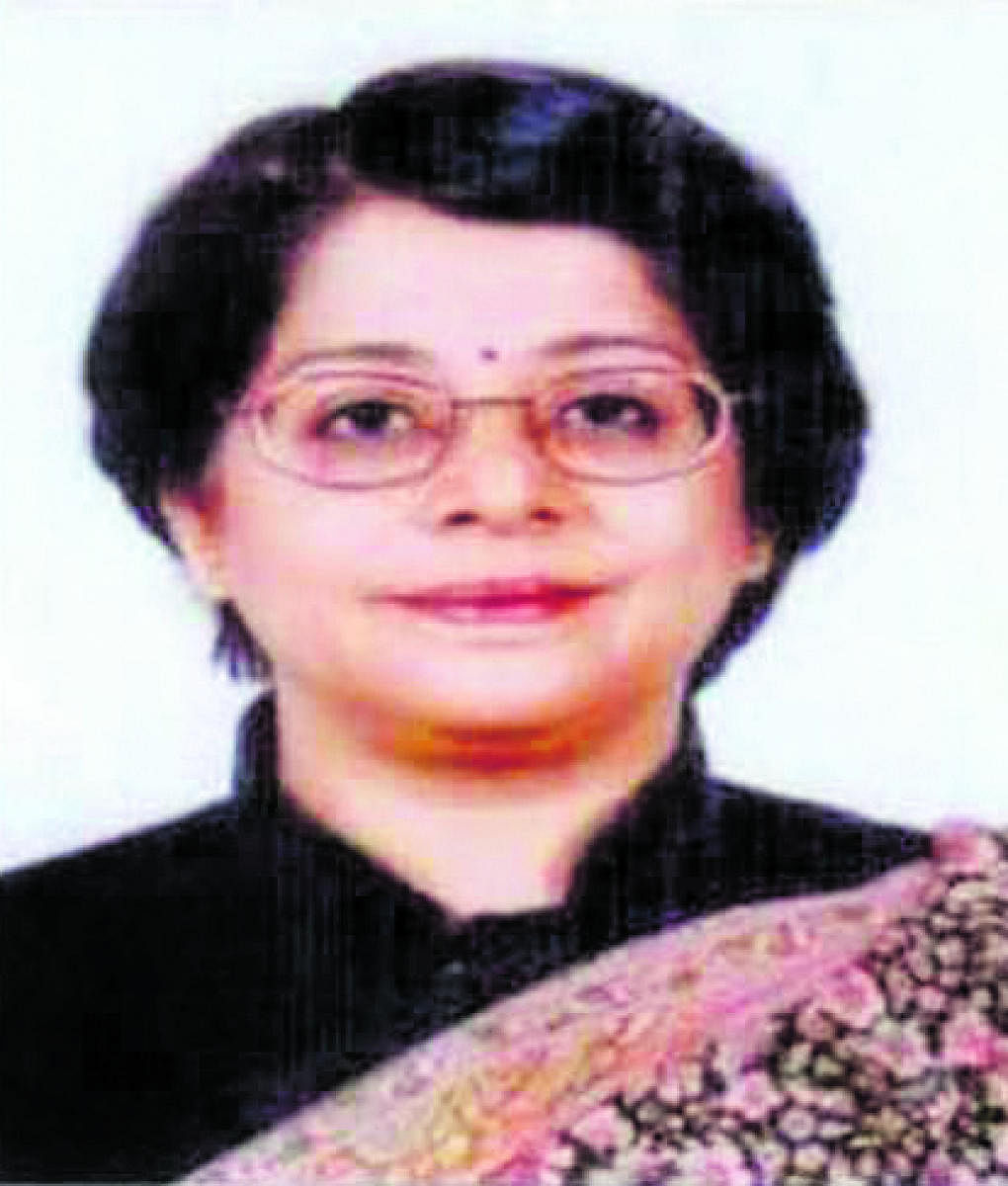 Indu, 61, was administered the oath of office and secrecy in a ceremony held at the Chief Justice's court, attended by all judges of the top court and her family members. Immediately thereafter, she heard cases in the bench presided over by the CJI.
