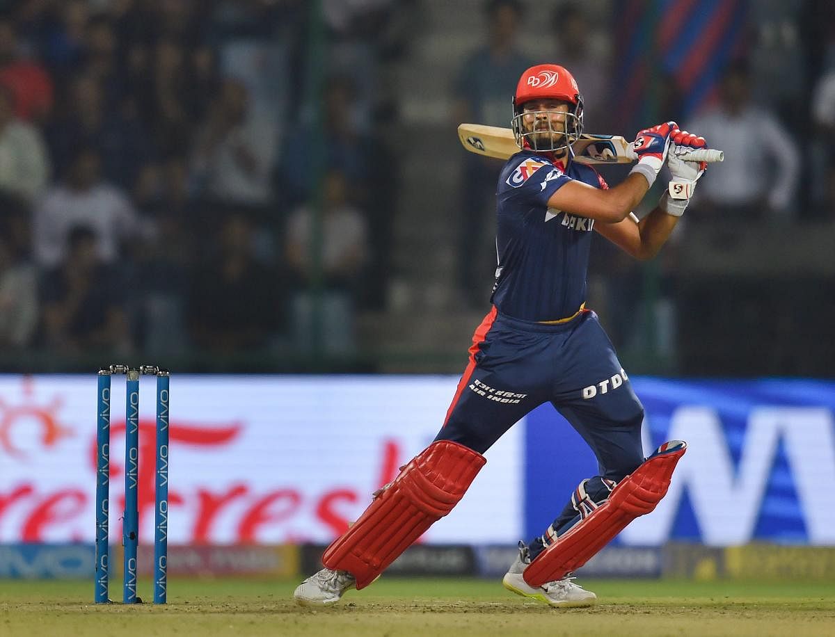 Shreyas Iyer stroked an imposing 93 not out on captaincy debut and spearheaded Delhi Daredevils to a morale-boosting 55-run win over Kolkata Knight Riders in the Indian Premier League.