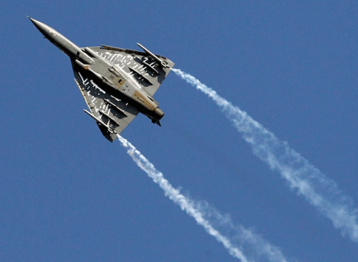 In a major milestone, indigenously developed Light Combat Aircraft (LCA) Tejas has successfully fired an air-to-air beyond visual (BVR) range missile, demonstrating its overall capability as an effective combat jet, and inched closer to receive final oper
