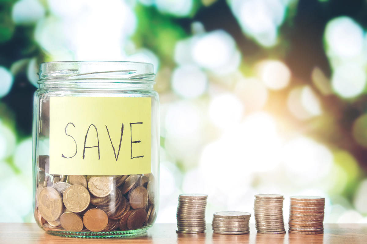 Savings moneySave