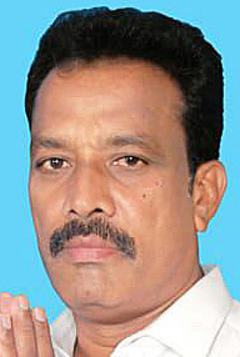 Govindrajanagara assembly constituency JDs candidate A Nagendra Prasad.Govindaraja Nagar