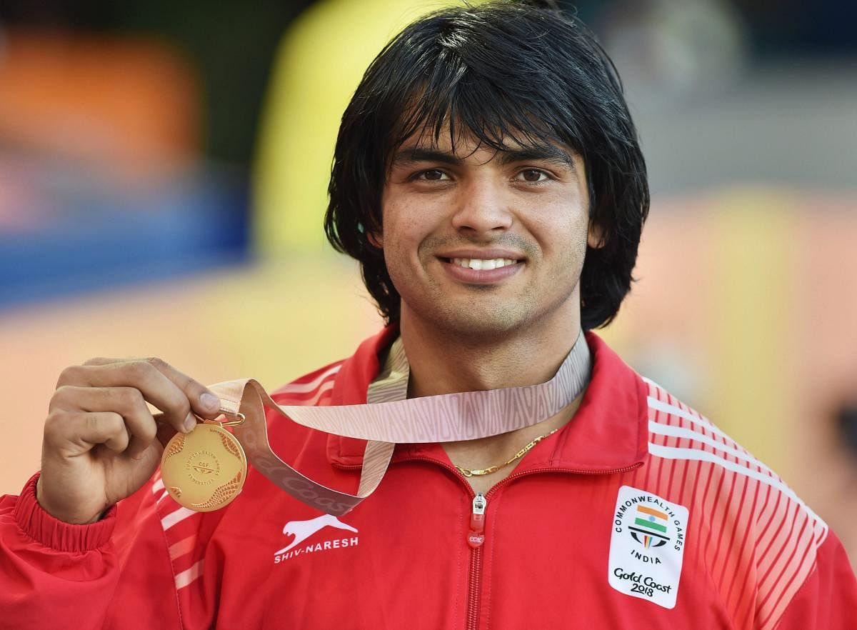 Javelin thrower Neeraj Chopra knows what an Olympic track-and-field medal would be worth for Indian athletics. 