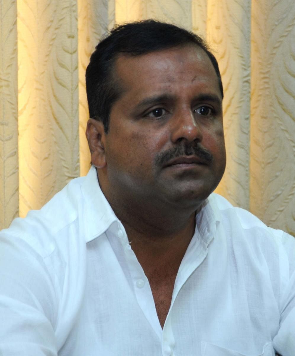 Minister for Health and Family Welfare U T Khader