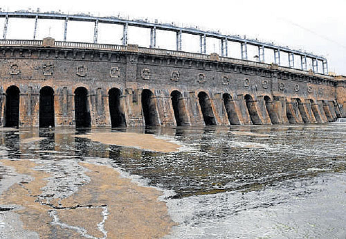The top court had on February 16 raised the 270 tmcft share of Cauvery water for Karnataka by 14.75 tmcft.