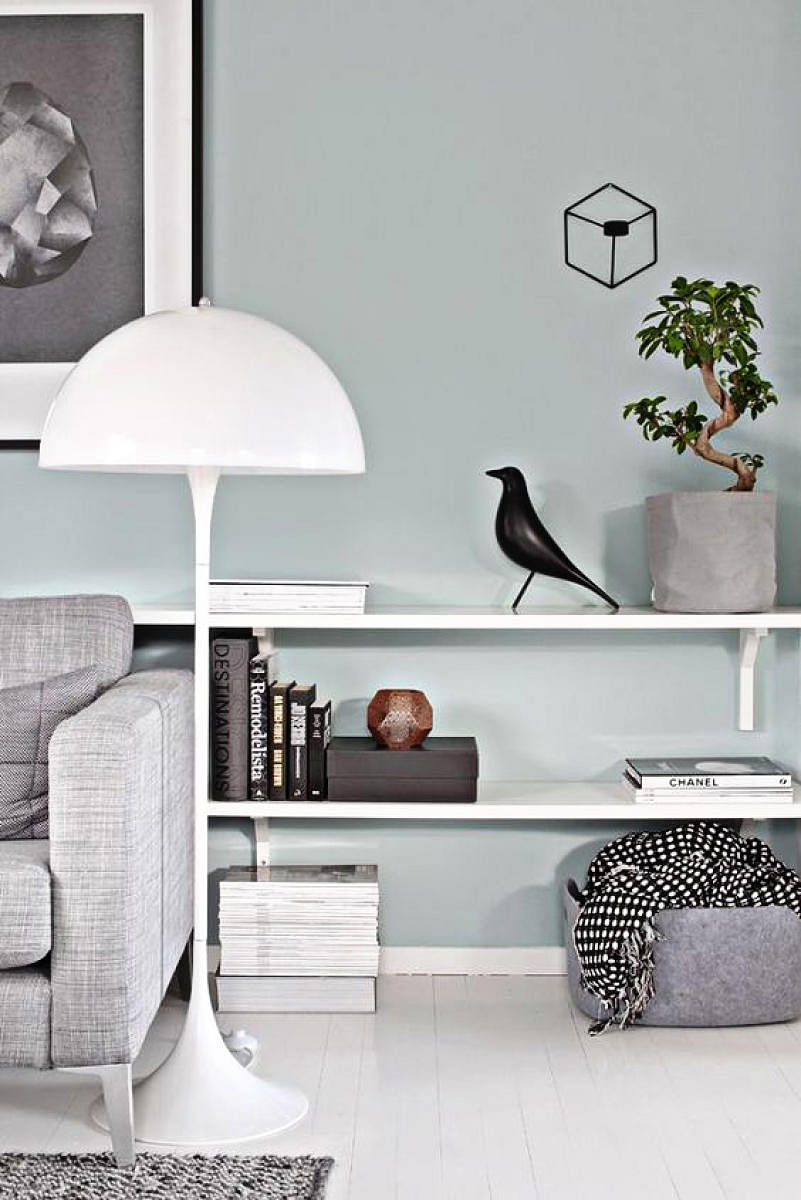 Bird-inspired home decor