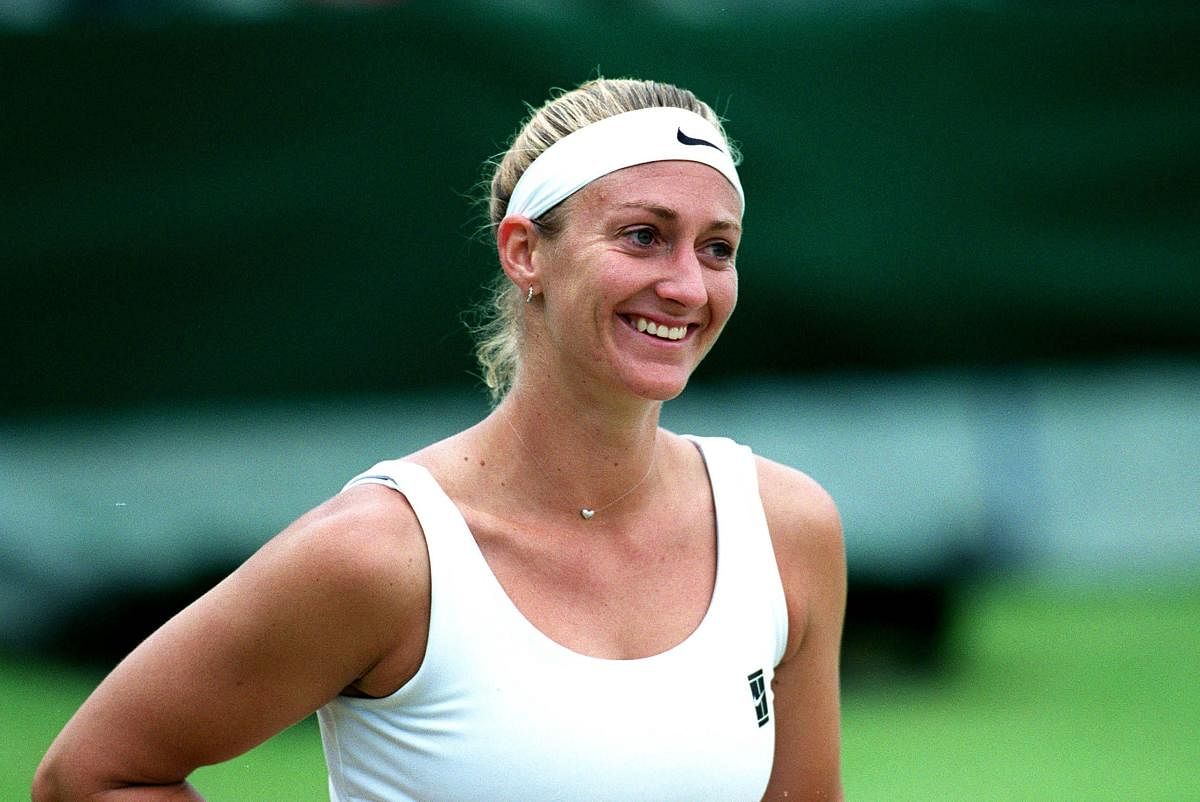 Mary Pierce