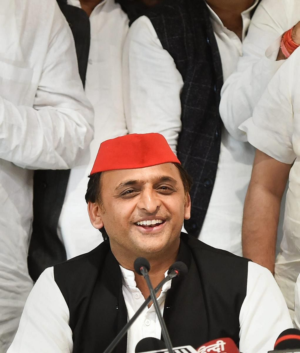 Akhilesh Yadav had, by agreeing to let his party nominee contest on the RLD symbol, ensured that the SP would get the support of the Jat voters.