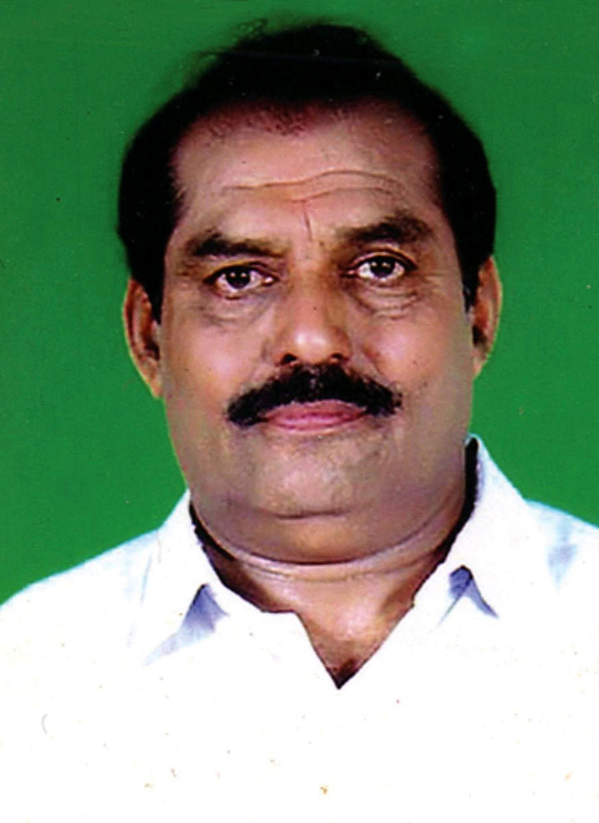 Vasanth Bangera (Belthangady constituency)