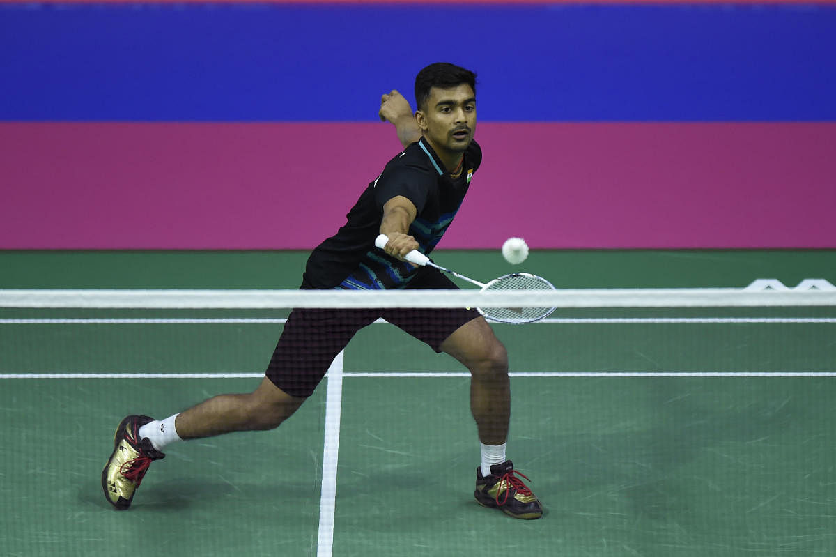 India's Sameer Verma progressed to the second round of the Australian Open badminton after a hard-fought win over New Zealand's Abhinav Manota in Sydney on Wednesday. PTI file photo 