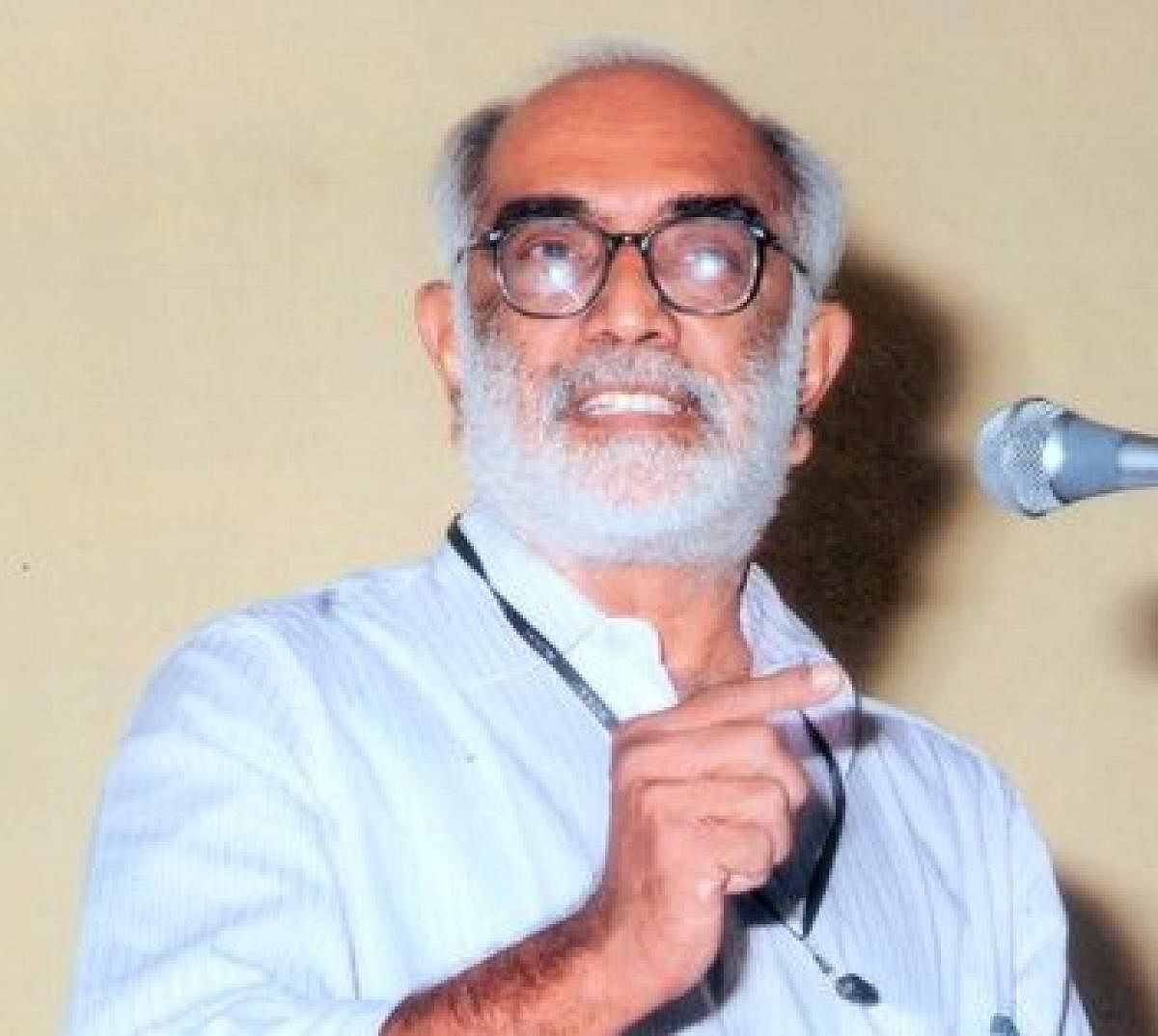 Narendra Nayak