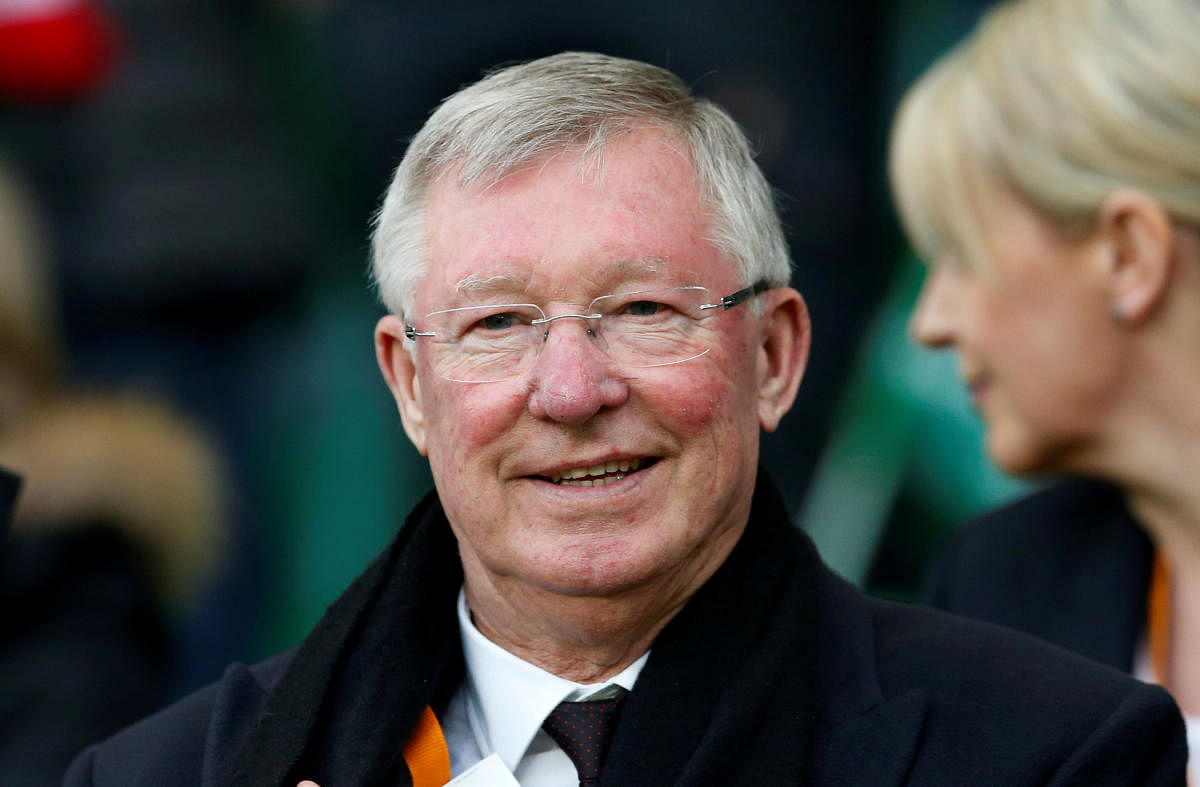 Former Manchester United manager Sir Alex Ferguson is out of the intensive care, the club confirmed on Thursday. Reuters