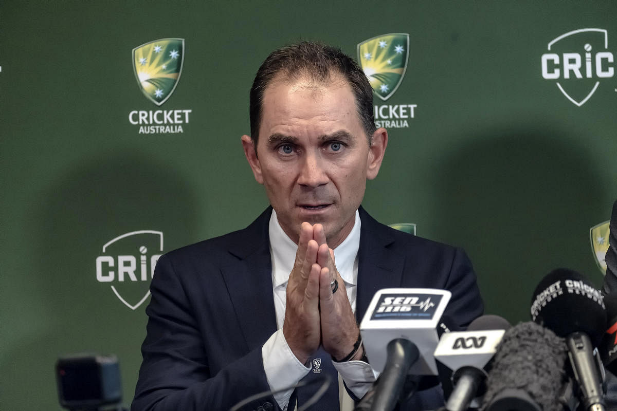 Australia coach Justin Langer says he would have been too scared not to tamper with the ball if instructed to by his seniors. Reuters File Photo