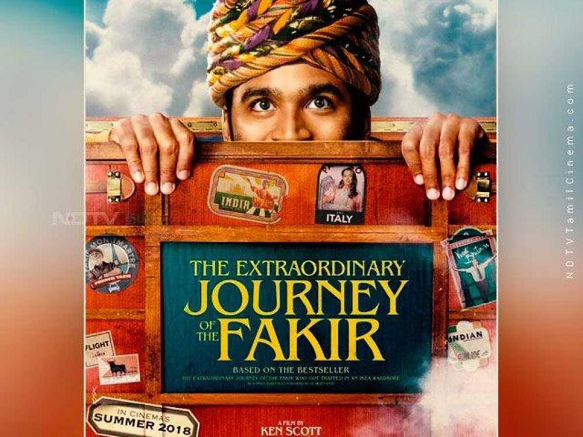 While French composer Nicolas Errera has composed the film's music, Amit Trivedi has contributed three songs to the "Fakir" soundtrack. Image courtesy: Facebook