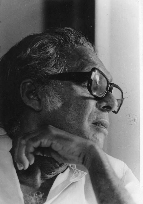 Mrinal Sen. Image courtesy: mrinalsen.org