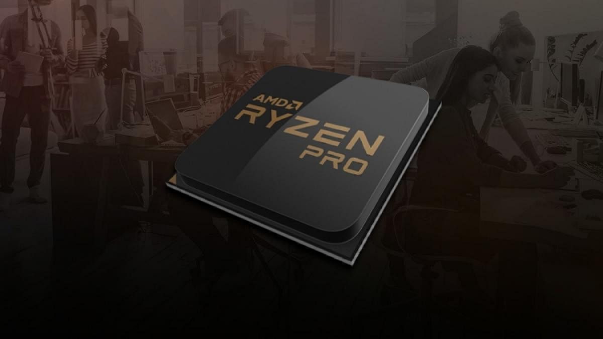 Ryzen PRO mobile processors can enable all-day battery life (up to 16 hours of use), world-class productivity performance and sensational graphics built on AMD's Radeon technology.