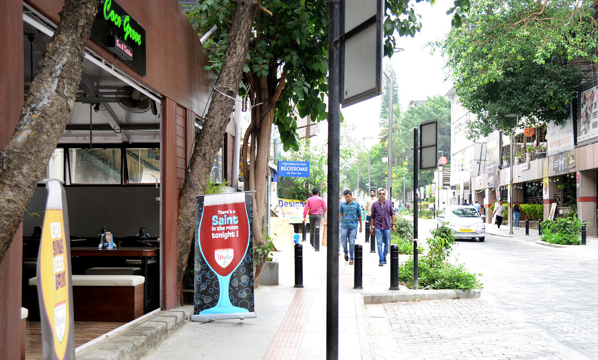 Church street bar. Photo Srikanta Sharma R.