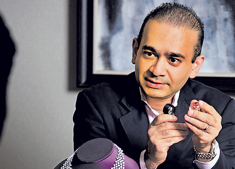 the Enforcement Directorate on Monday attached assets worth Rs 170 crore of Nirav Modi.