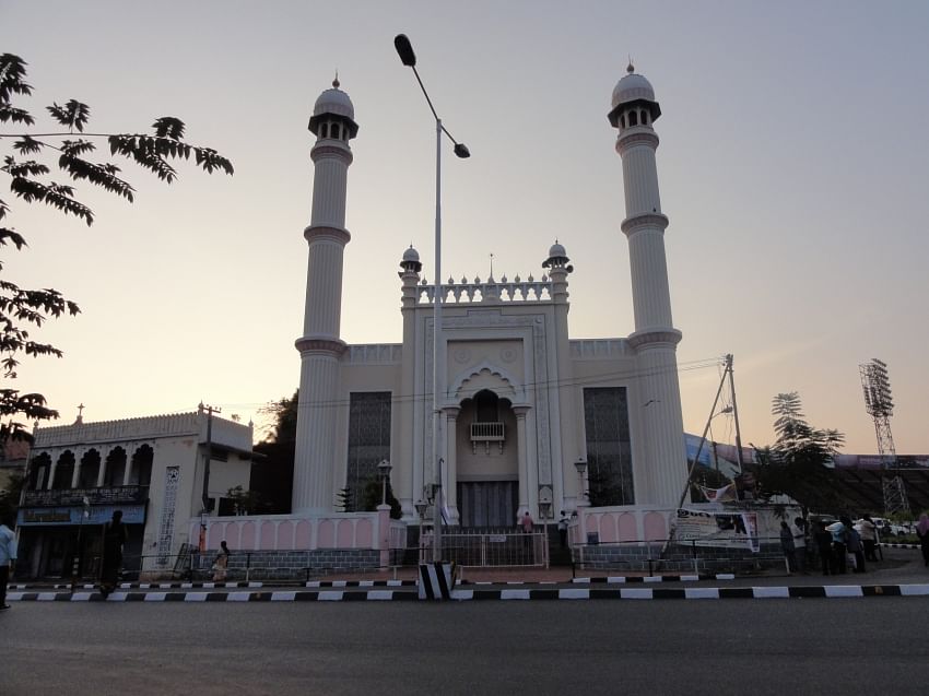 Palayam Juma Masjid
