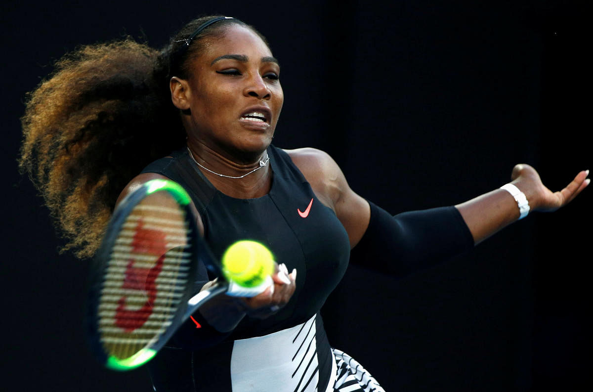 American Serena Williams will not be seeded at this year's French Open