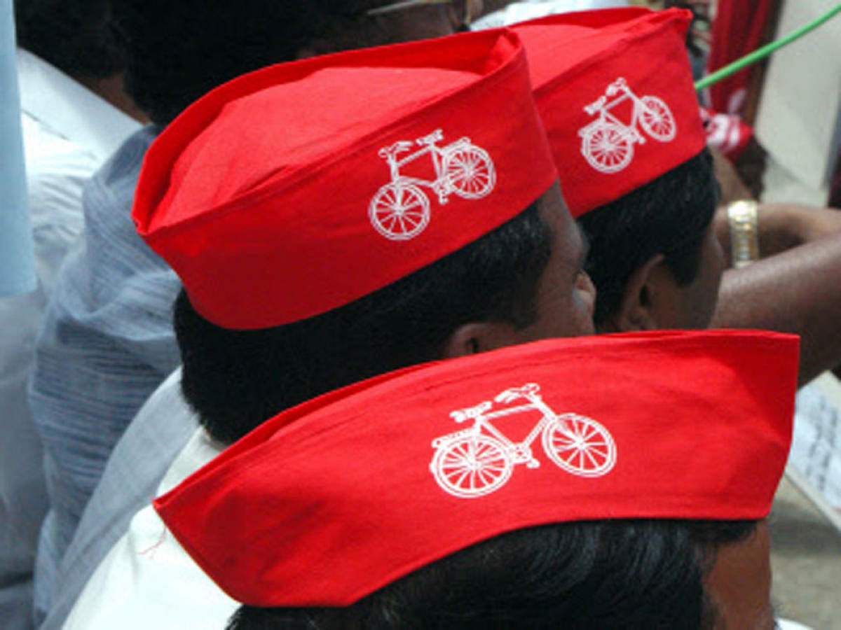 Akhilesh toured extensively in the areas bordering UP from Bundelkhand to Vindhya region. (PTI file photo)