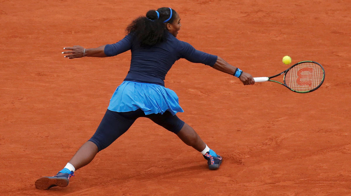 The French Open's refusal to give seeding to Serena Williams has stirred a fresh controversy. Reuters