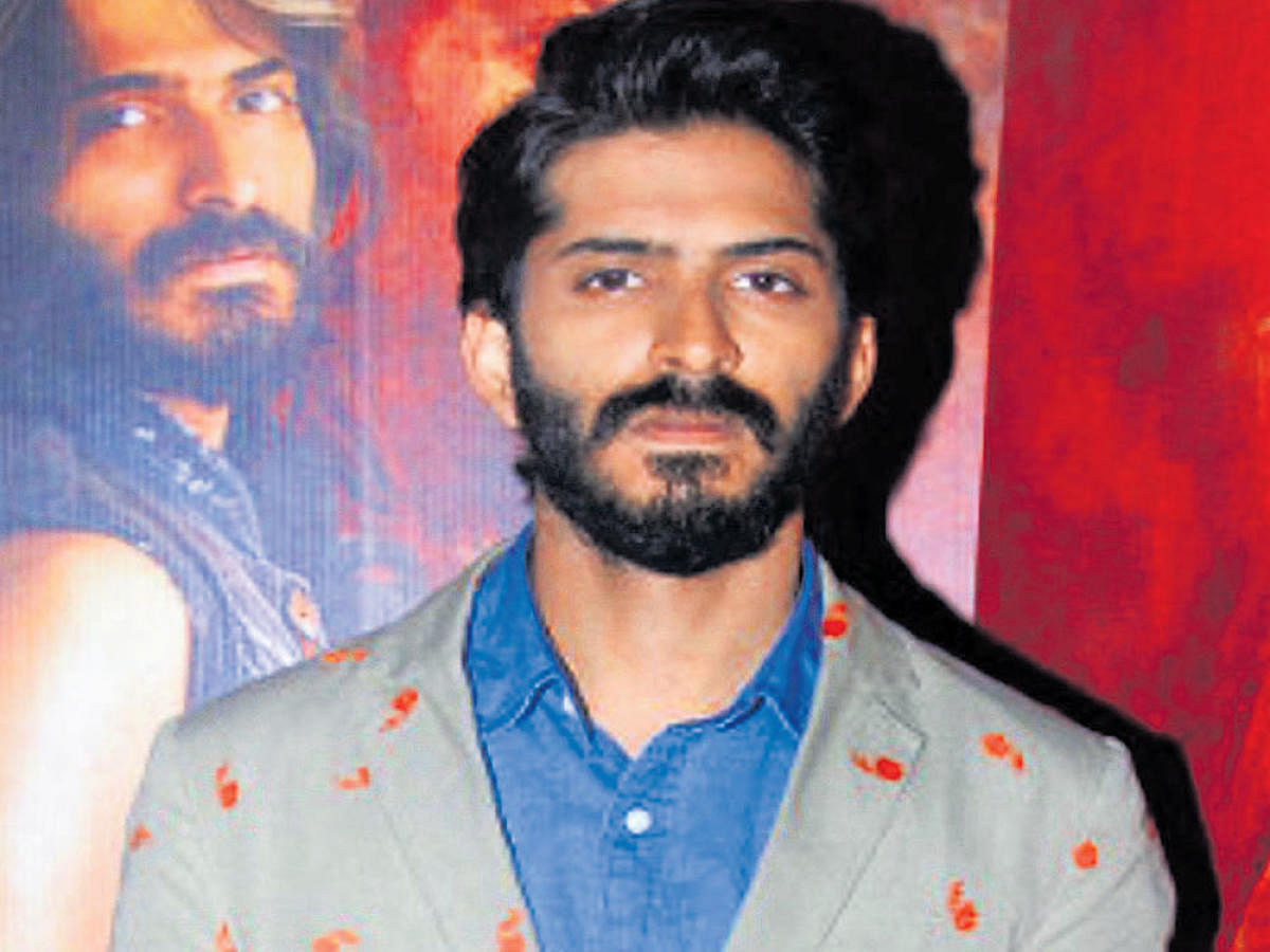 Actor Harshvardhan Kapoor