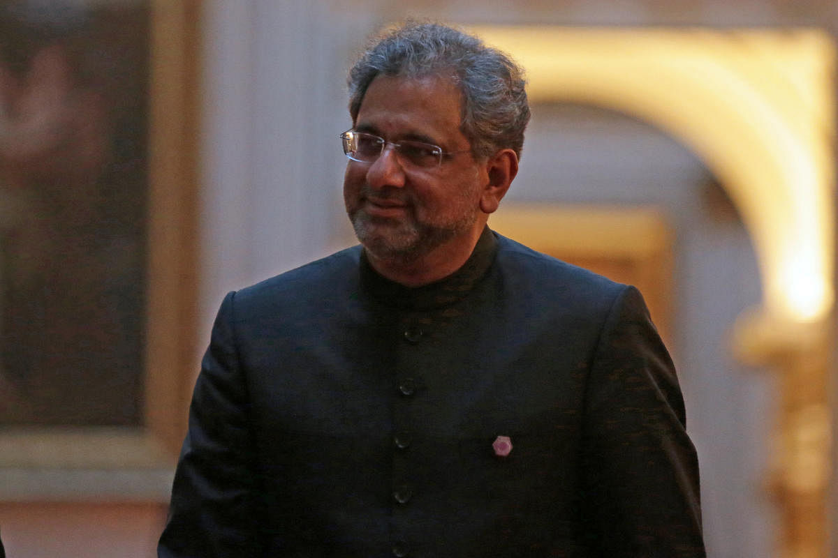 Abbasi said that under the order, all the powers have been transferred to the people of Gilgit-Baltistan who will enjoy similar rights which the people of other provinces have without any discrimination. (Reuters file photo)