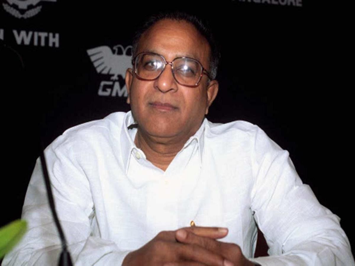 Amid talk of parties opposed to the BJP coming together, senior Congress leader S Jaipal Reddy said contradictions in such a broad front are minor in nature, compared to the times of the National Front, United Front and UPA governments. DH file photo