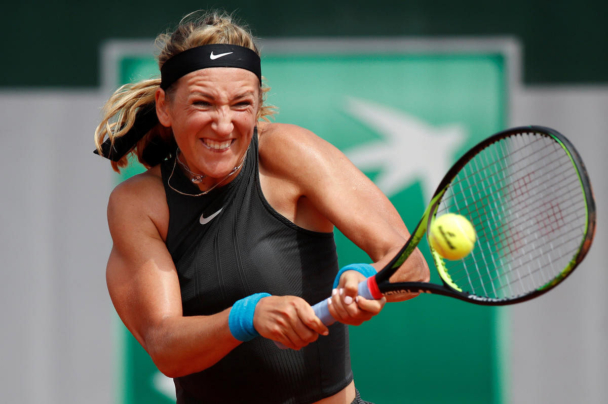 Belarus' Victoria Azarenka feels seeding rules for returning mothers at Grand Slam tournaments would have to be for all players and not just Serena Williams. Reuters