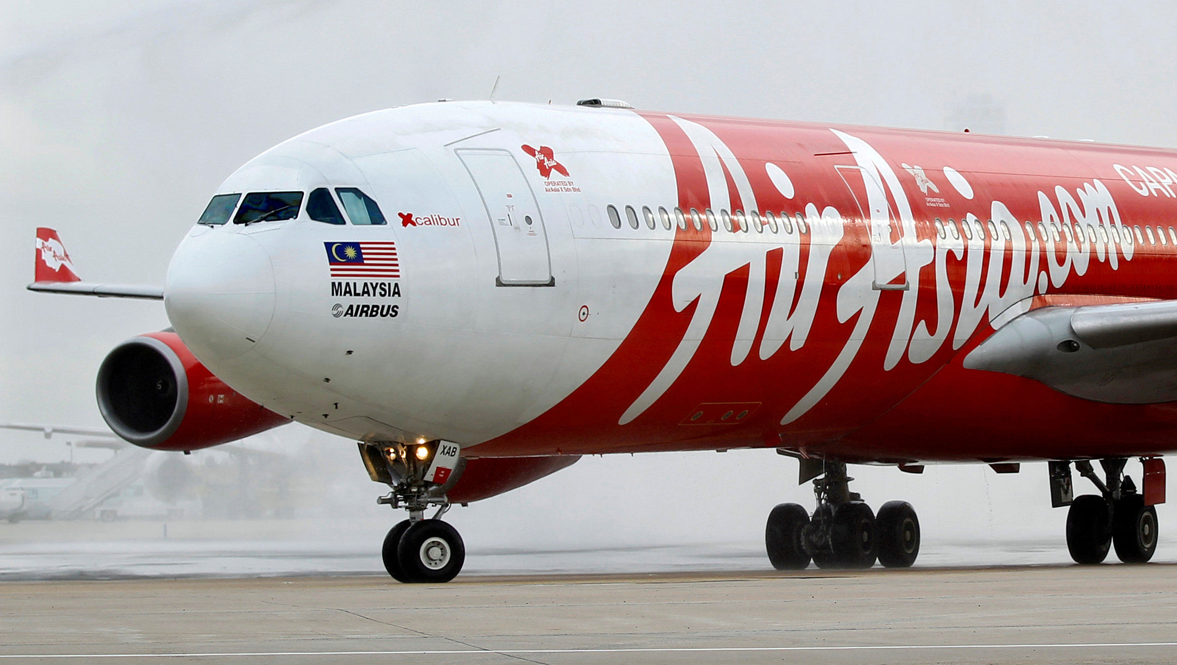 In a statement, the AirAsia Group said it "vigorously" denies all accusations and contentions, and believe that these "trumped up accusations are baseless and motivated by considerations that as yet remain unknown". Reuters file photo
