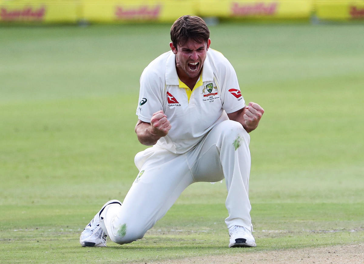 Australia's Mitchell Marsh will lead a strong Australia 'A' side on India tour. Reuters