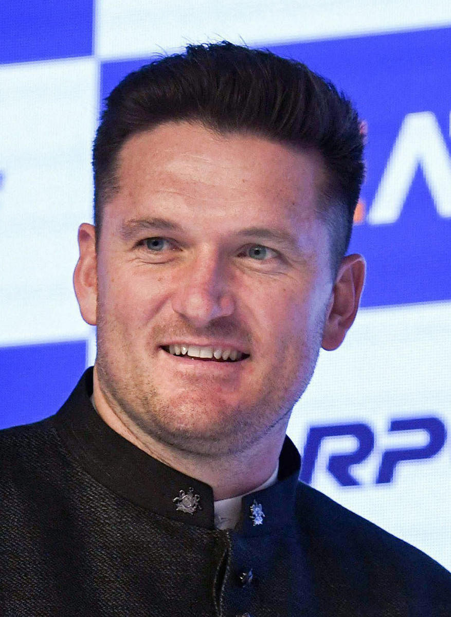 Graeme Smith