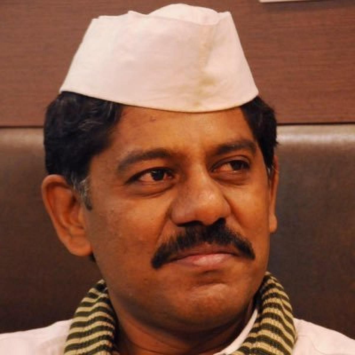 Ravikrishna Reddy, independent candidate in Jayanagar