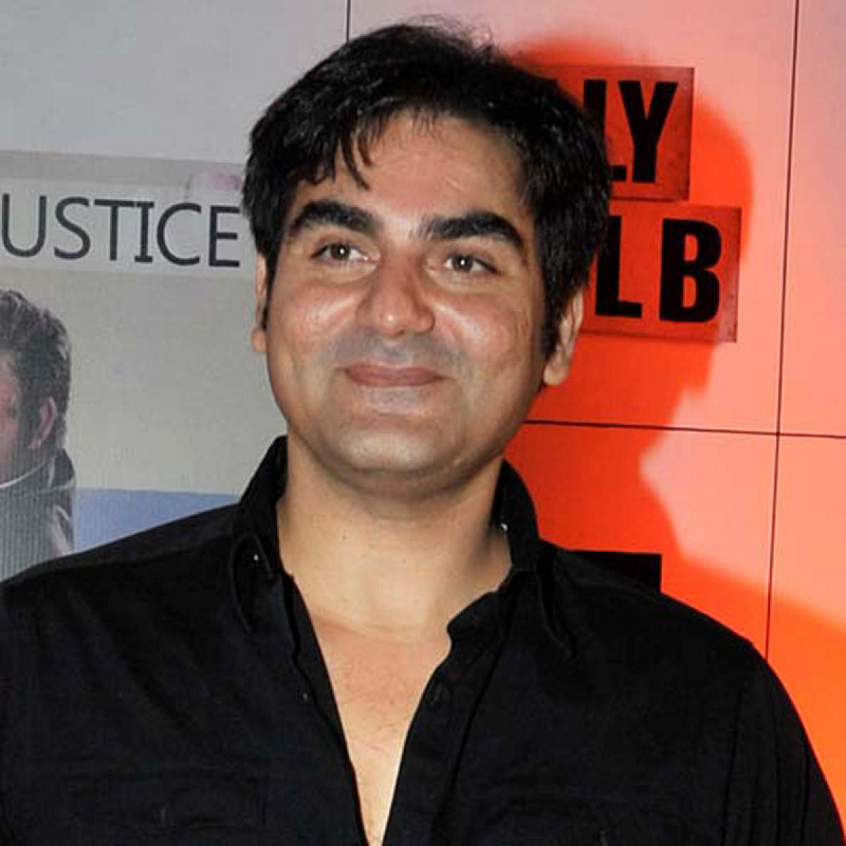 Actor-cum-filmmaker Arbaaz Khan