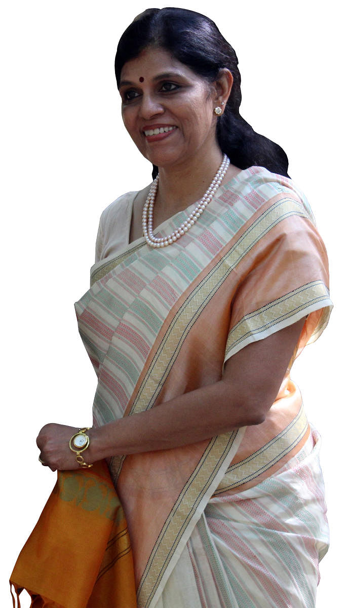 Revathi Ramachandran 