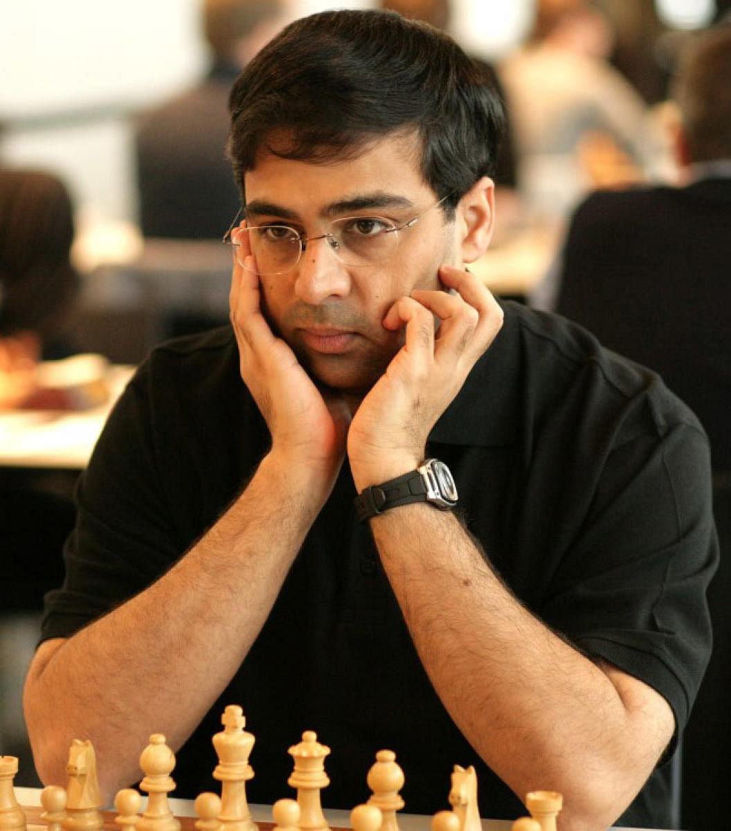 Viswanathan Anand