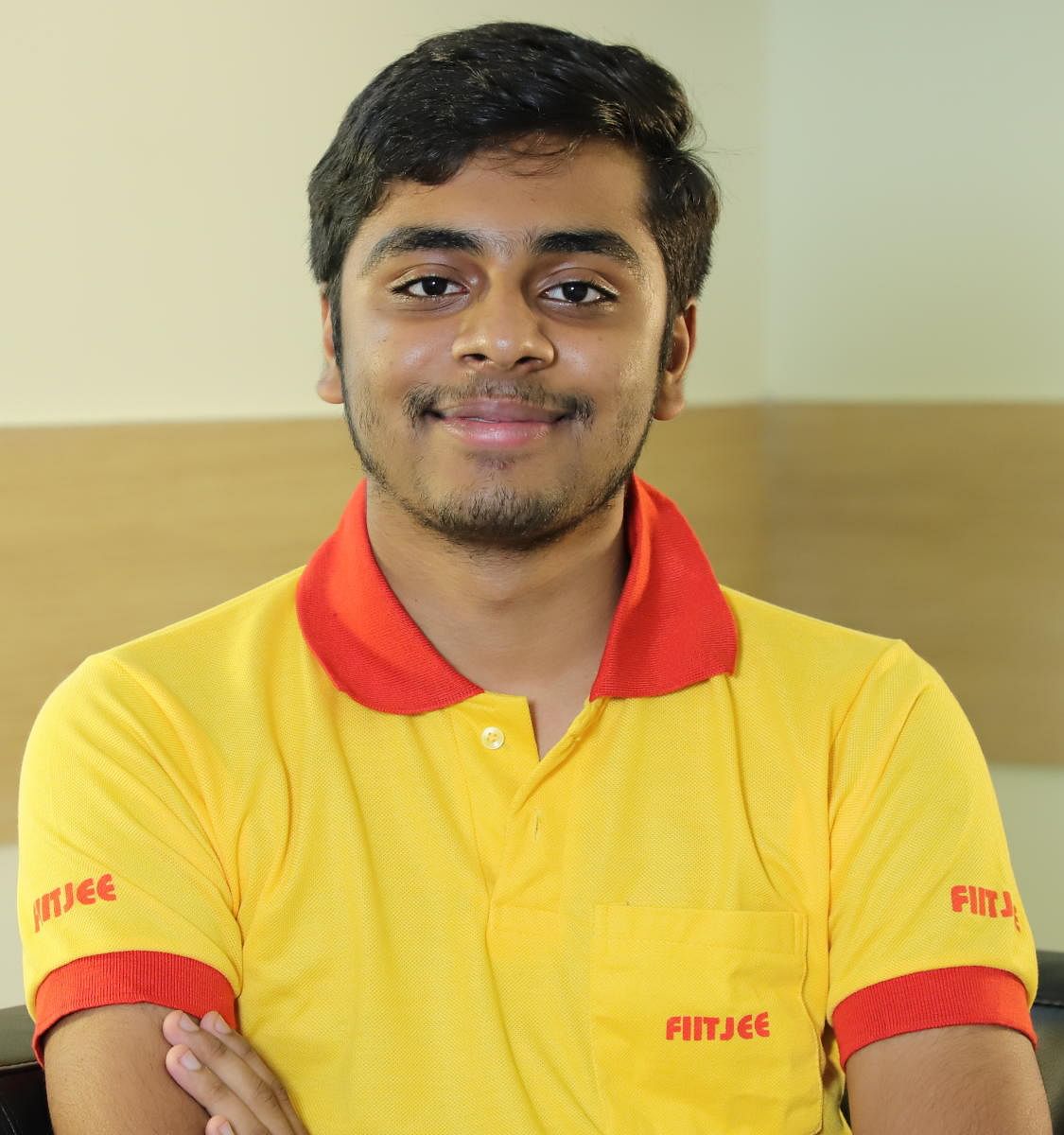 Adway Girish; rank: 43